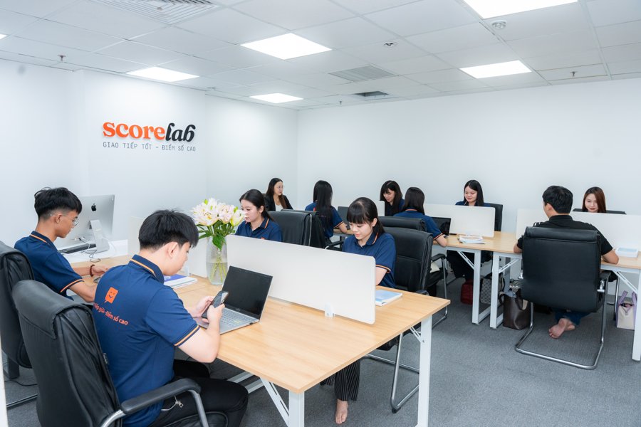 Đội ngũ ScoreLab
